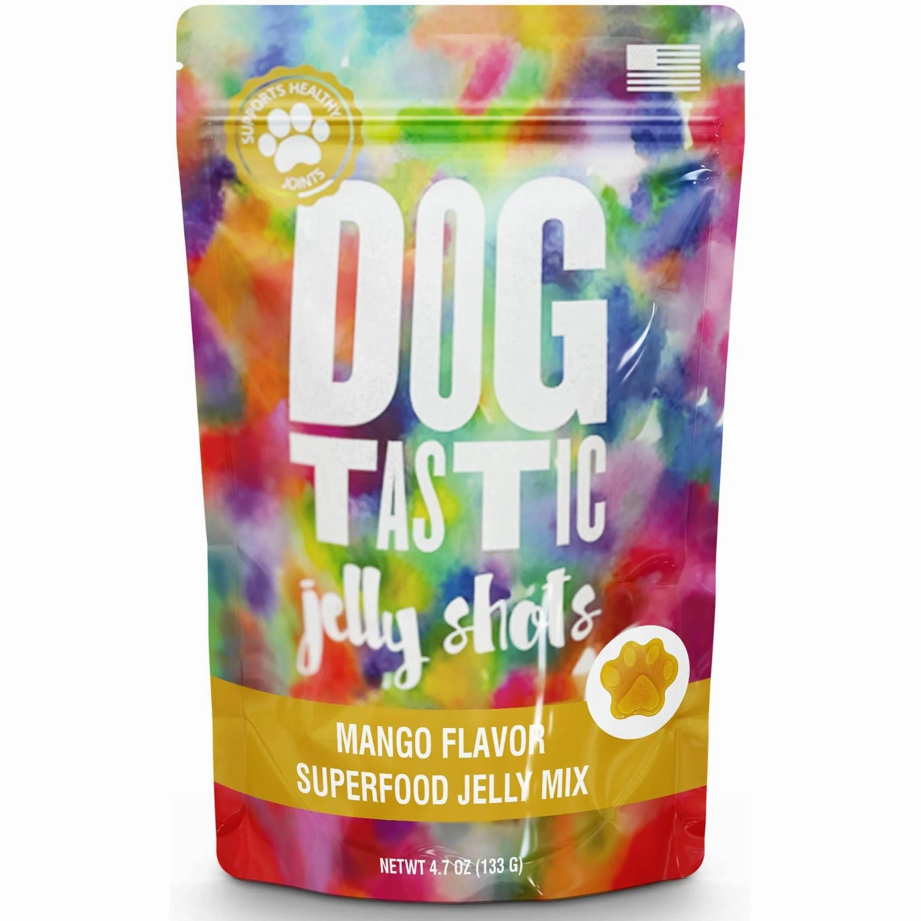 SodaPup DogTastic Jelly Shots poultry chews,horse chew toys,bird packaged treats