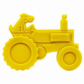 SodaPup ID Tractor Ultra Durable Nylon Chew poultry chews,horse chew toys,bird packaged treats
