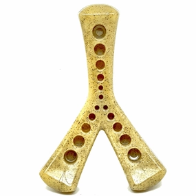 SodaPup MOD Wishbone Ultra Durable Nylon poultry chews,horse chew toys,bird packaged treats
