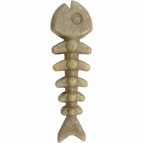 SodaPup Nylon Fish Bone Ultra Durable Chew Toy poultry chews,horse chew toys,bird packaged treats