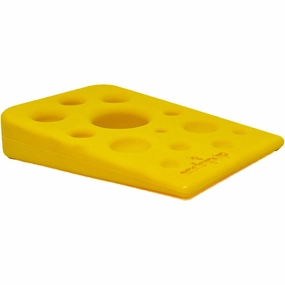SodaPup Swiss Cheese Wedge Nylon Dog Chew poultry chews,horse chew toys,bird packaged treats