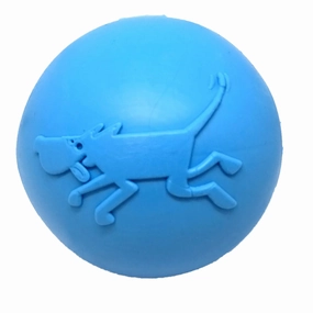 SodaPup Wag Ultra Durable Rubber Ball poultry chews,horse chew toys,bird packaged treats