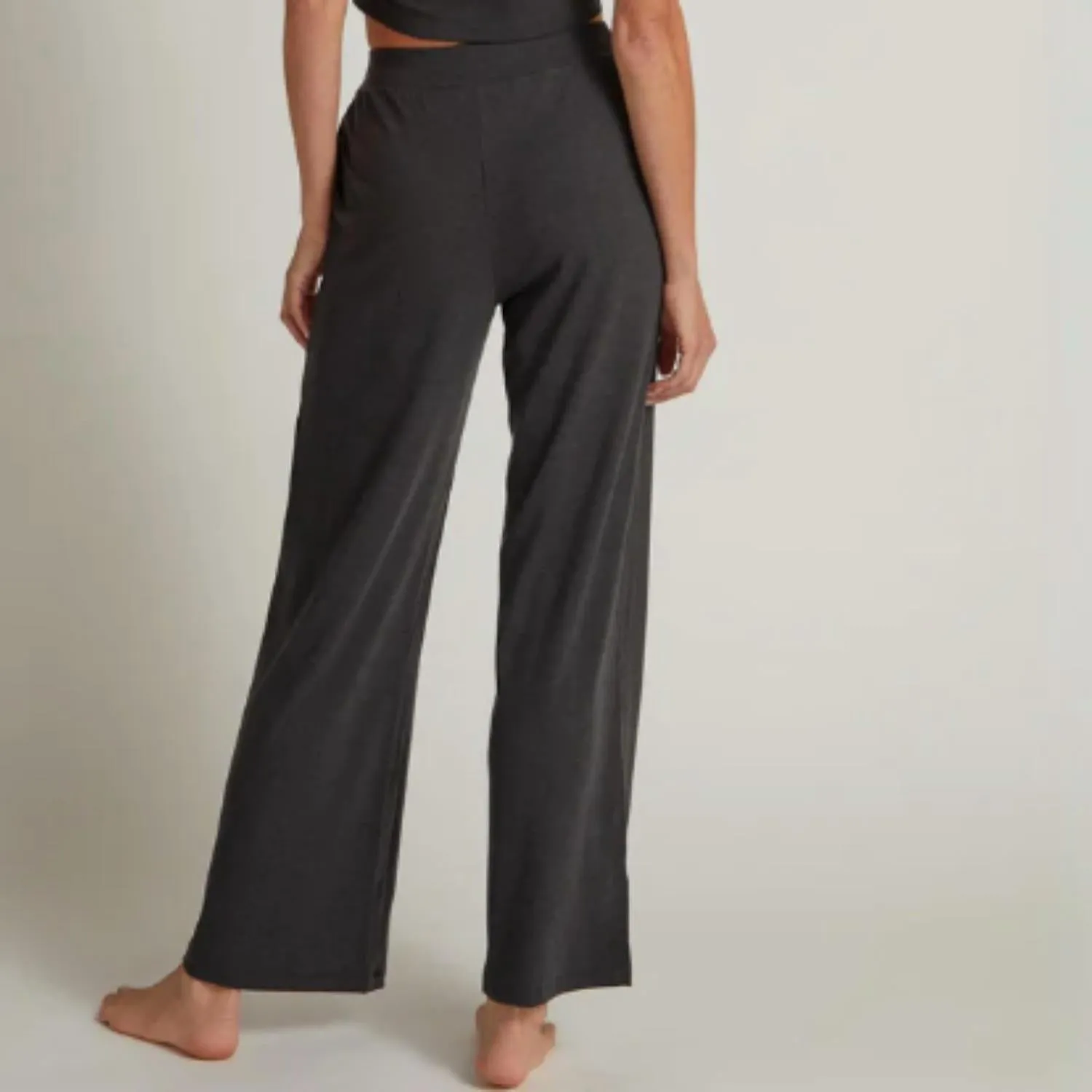 Soft Collection Lounge Set In Charcoal