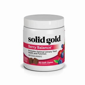Solid Gold Berry Balance Nutritional Supplement Powder for Dogs & Cats cat supplies,cat essentials,cat accessories