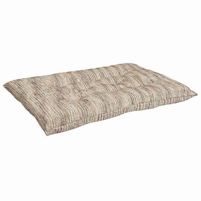 Sorrento Chenille Tufted Cushion Dog Crate Mat crate mat,memory foam pad,dog bed cushion