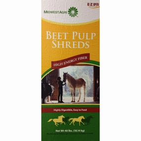 Southern States Beet Pulp Shredded - No Molasses made in usa dog toy,usa dog food,american dog products