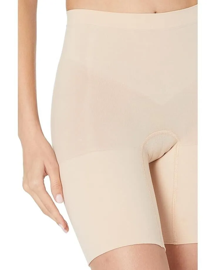 Spanx Higher Power Shapewear Women 3X Soft Nude Stretch Hi-Waist Underwear LOT67 (Beige,Plus,3X)