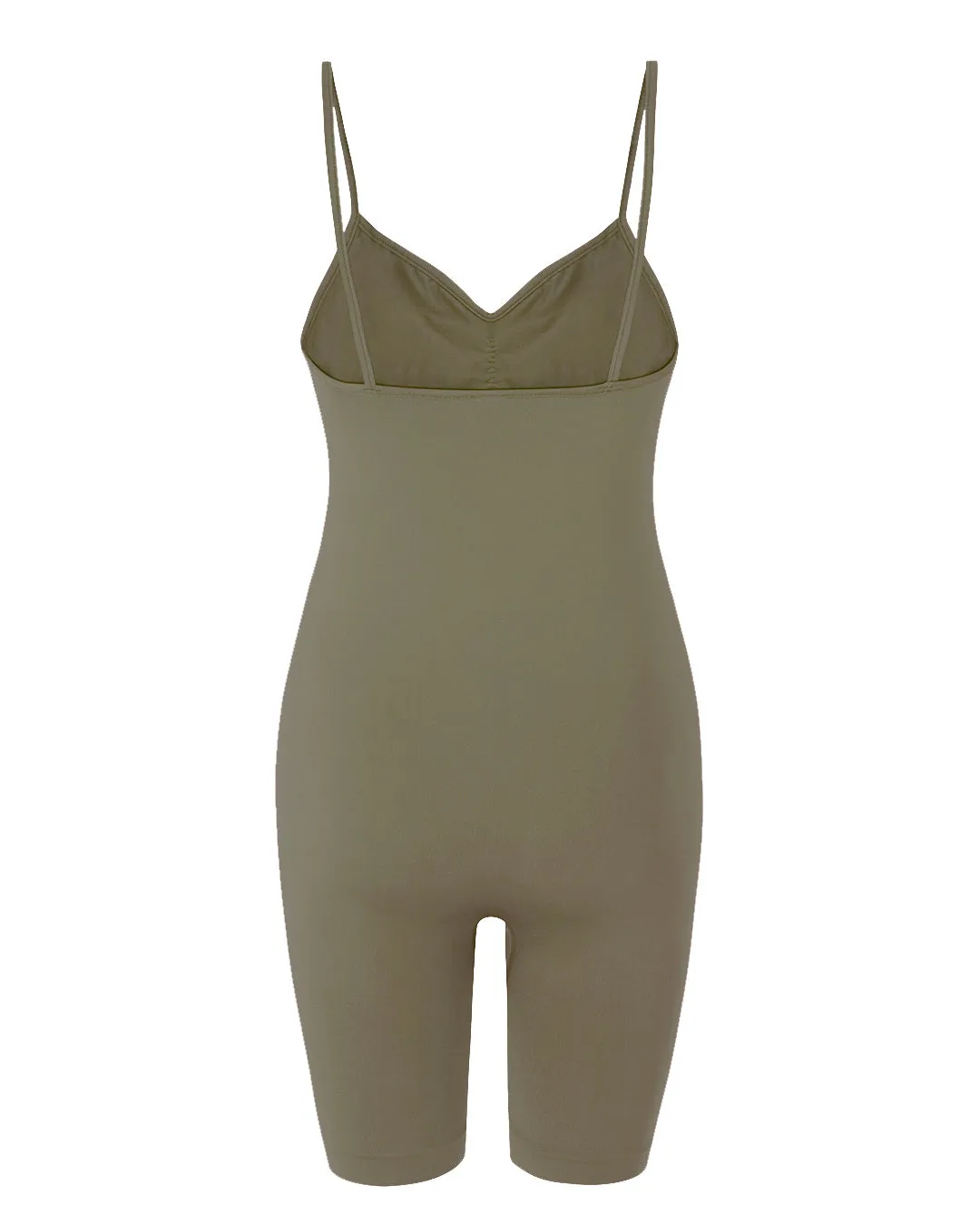 SPIRITED Playsuit | Olive