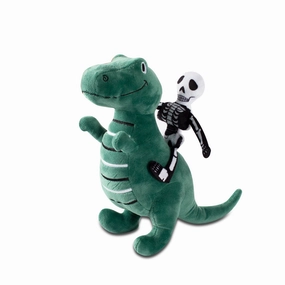 Spooky Saurus, Dog Squeaky Plush toy wet cat food,canned cat food,gravy cat food