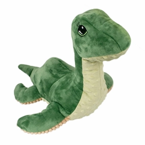 Squeaky Plush Dog Toy: Nessie wet cat food,canned cat food,gravy cat food