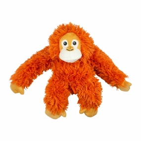 Squeaky Plush Dog Toy: Orangutan Rope Body wet cat food,canned cat food,gravy cat food