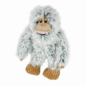 Squeaky Plush Dog Toy: Yeti wet cat food,canned cat food,gravy cat food