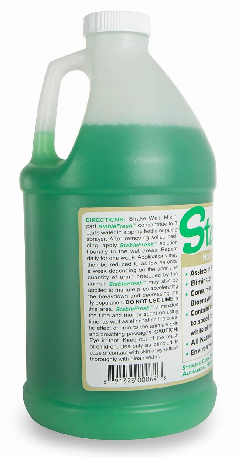 Stable Fresh Odor Control