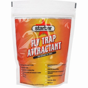 Starbar Fly Trap Attractant made in usa dog toy,usa dog food,american dog products