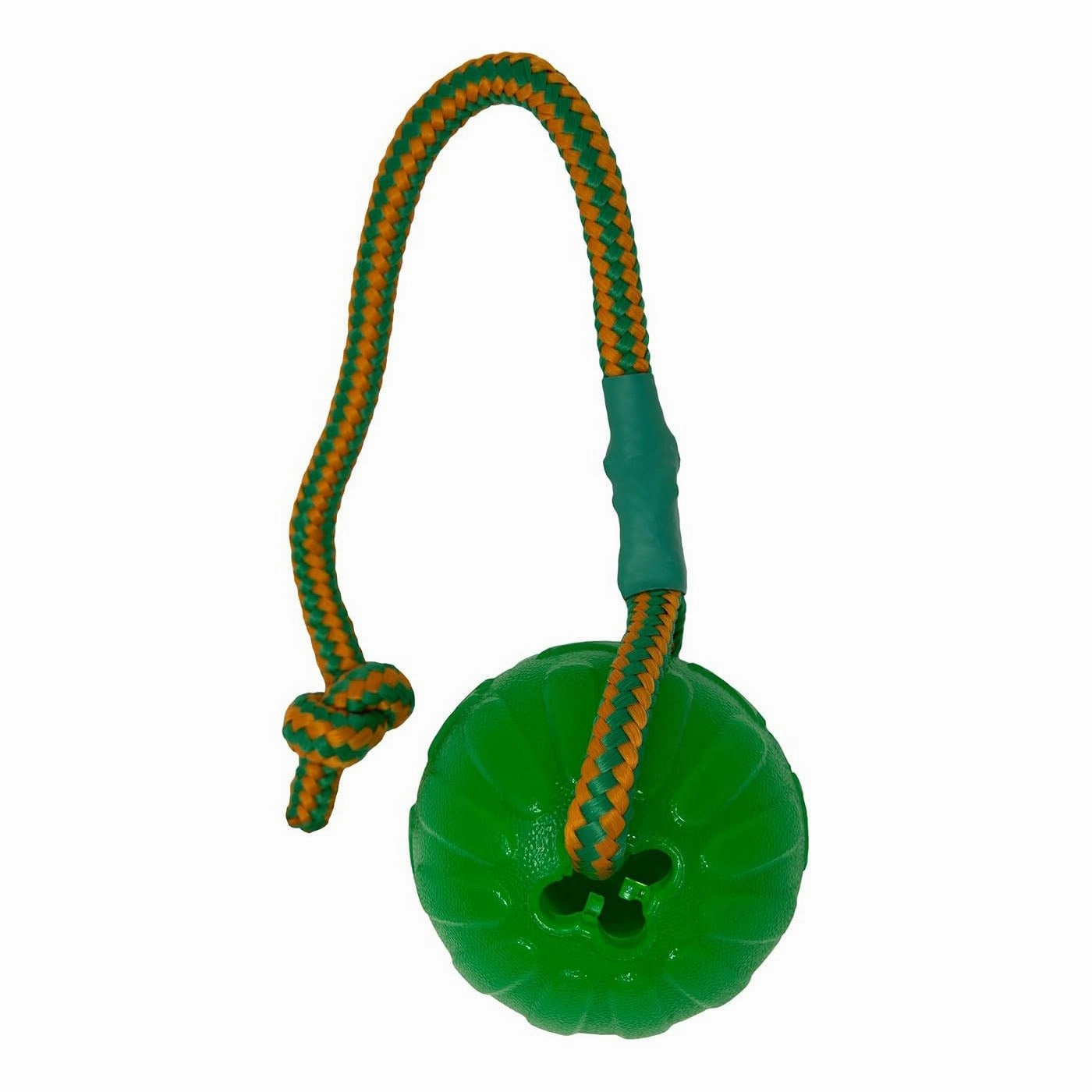Starmark Swing n' Fling ChewBall Toy