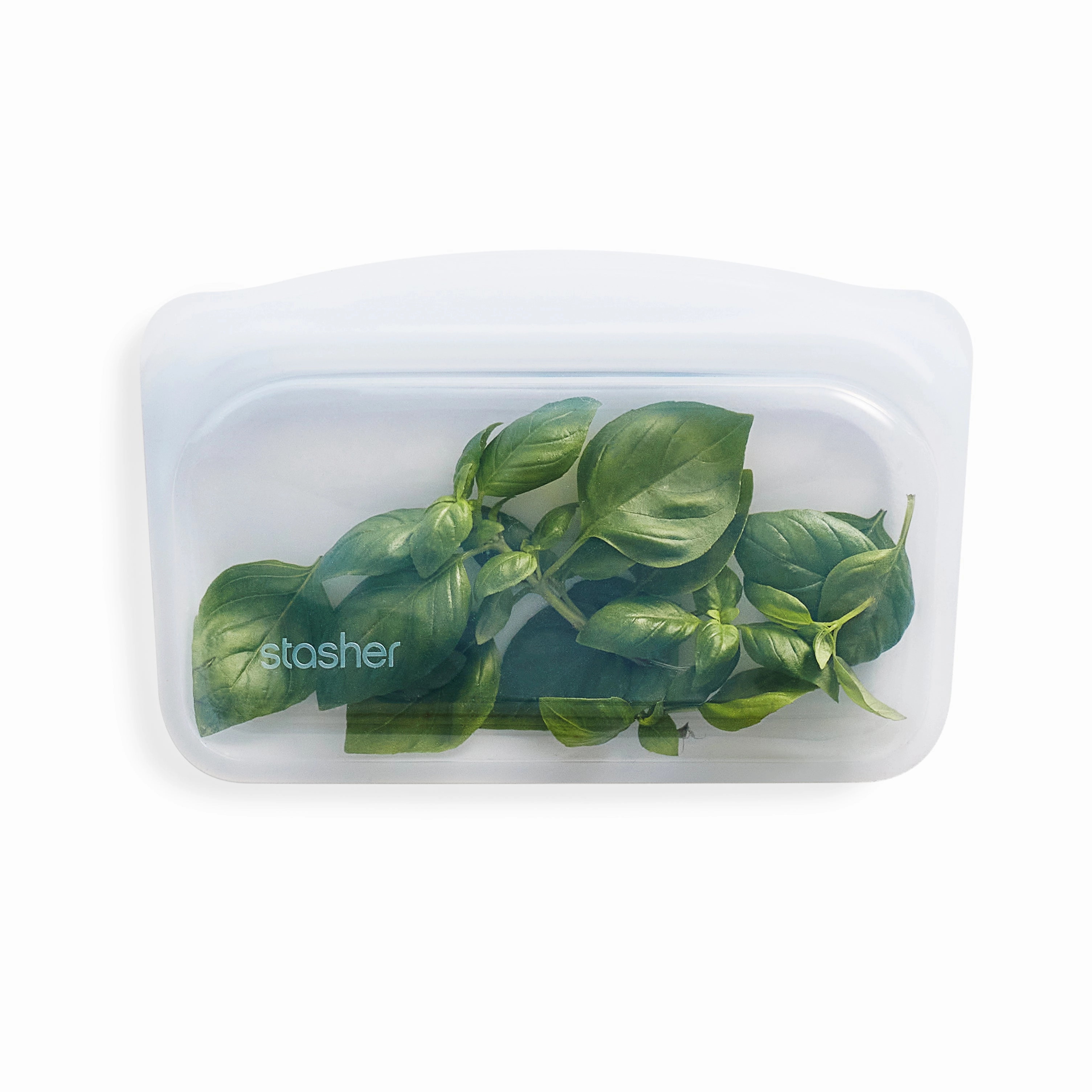 Stasher Reusable Silicon Bag for Dog Treats, Snack dog business cards,pet business supplies,doggie storefront