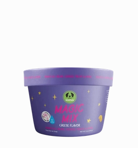 Stashios Magic Mix Ice Cream 4oz - Cheese stainless steel bowl,metal pet feeder,steel water dish