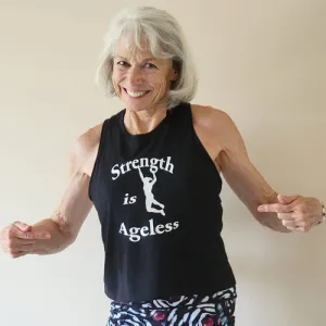 Strength Is Ageless Tank