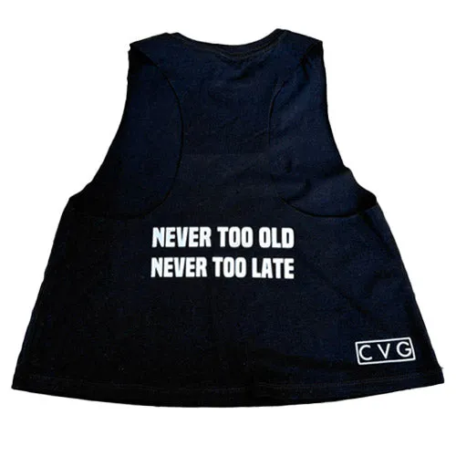 Strength Is Ageless Tank