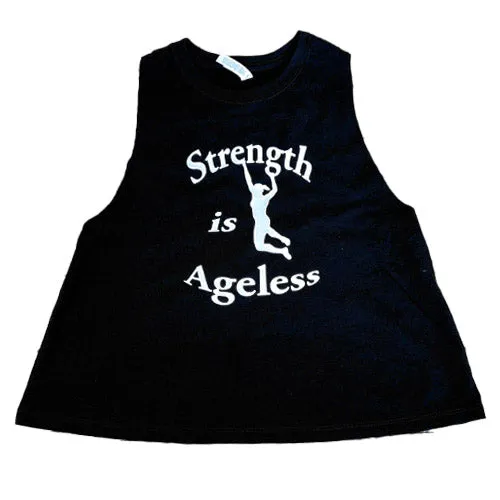 Strength Is Ageless Tank