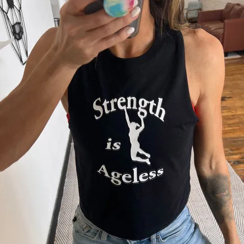 Strength Is Ageless Tank