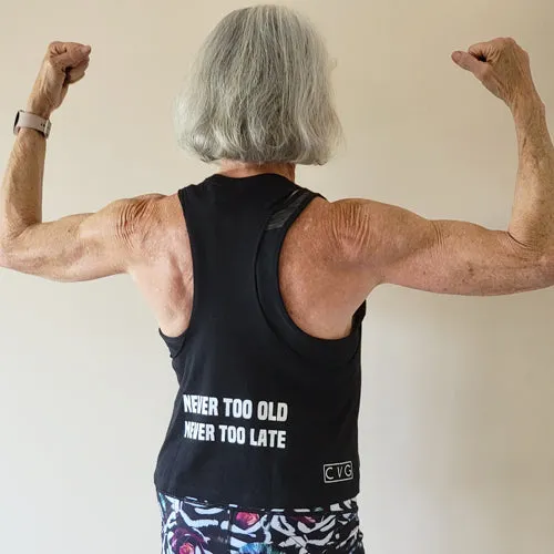 Strength Is Ageless Tank