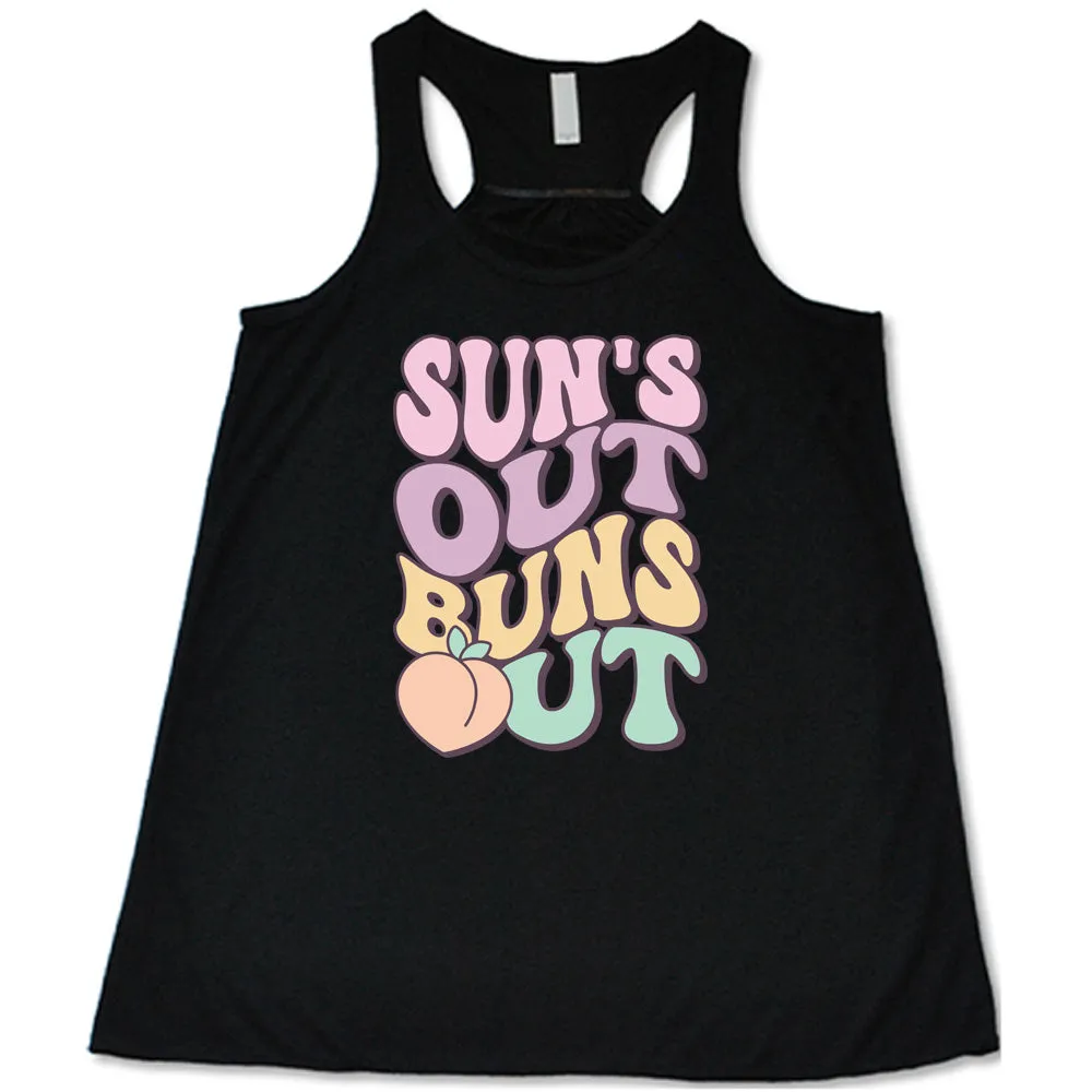 Suns Out Buns Out Shirt