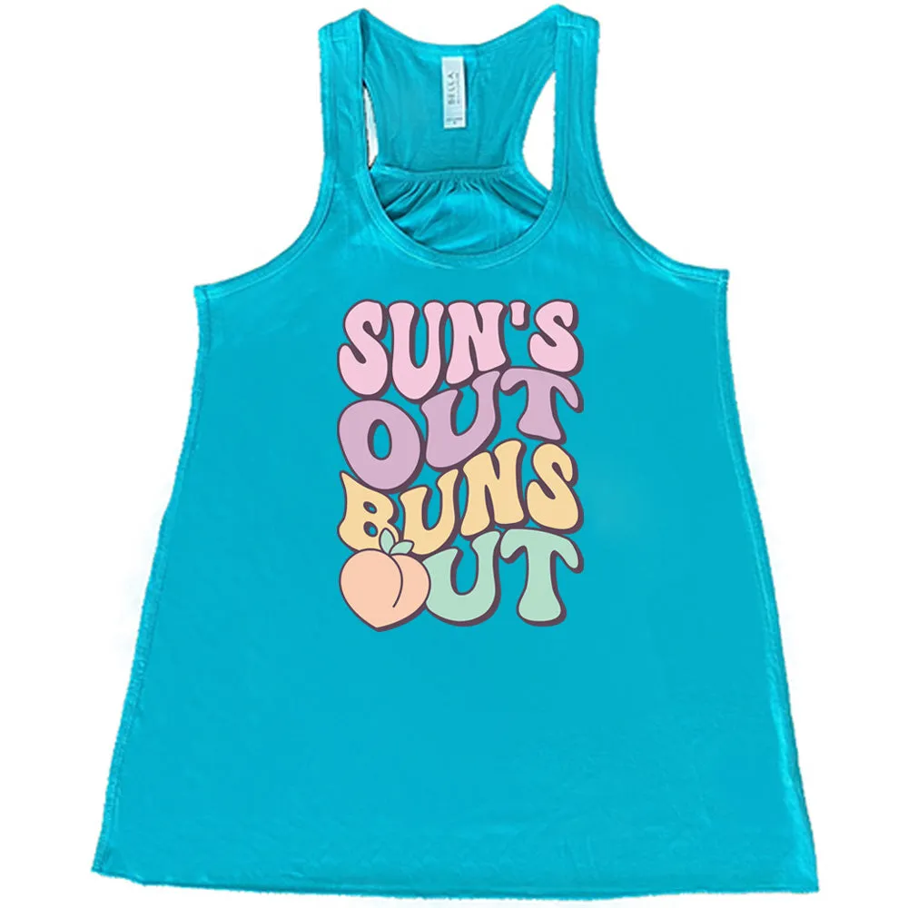Suns Out Buns Out Shirt