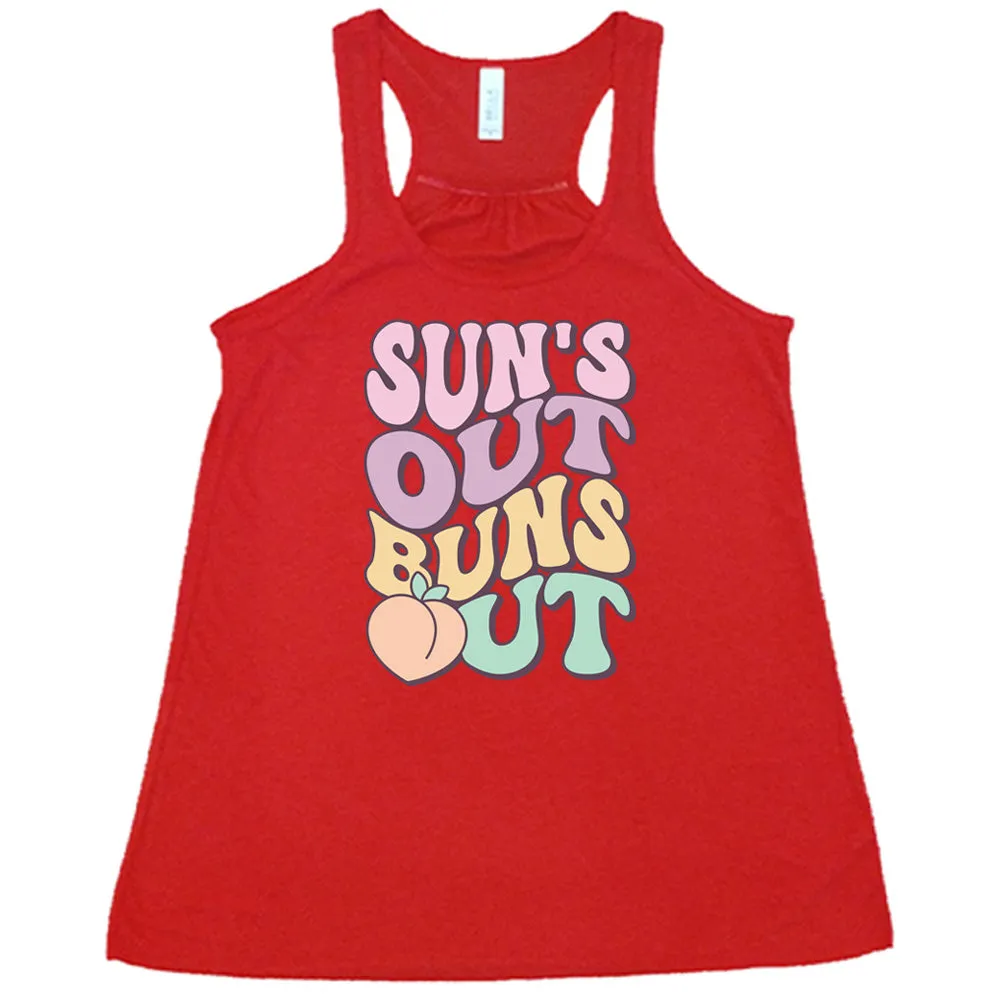 Suns Out Buns Out Shirt