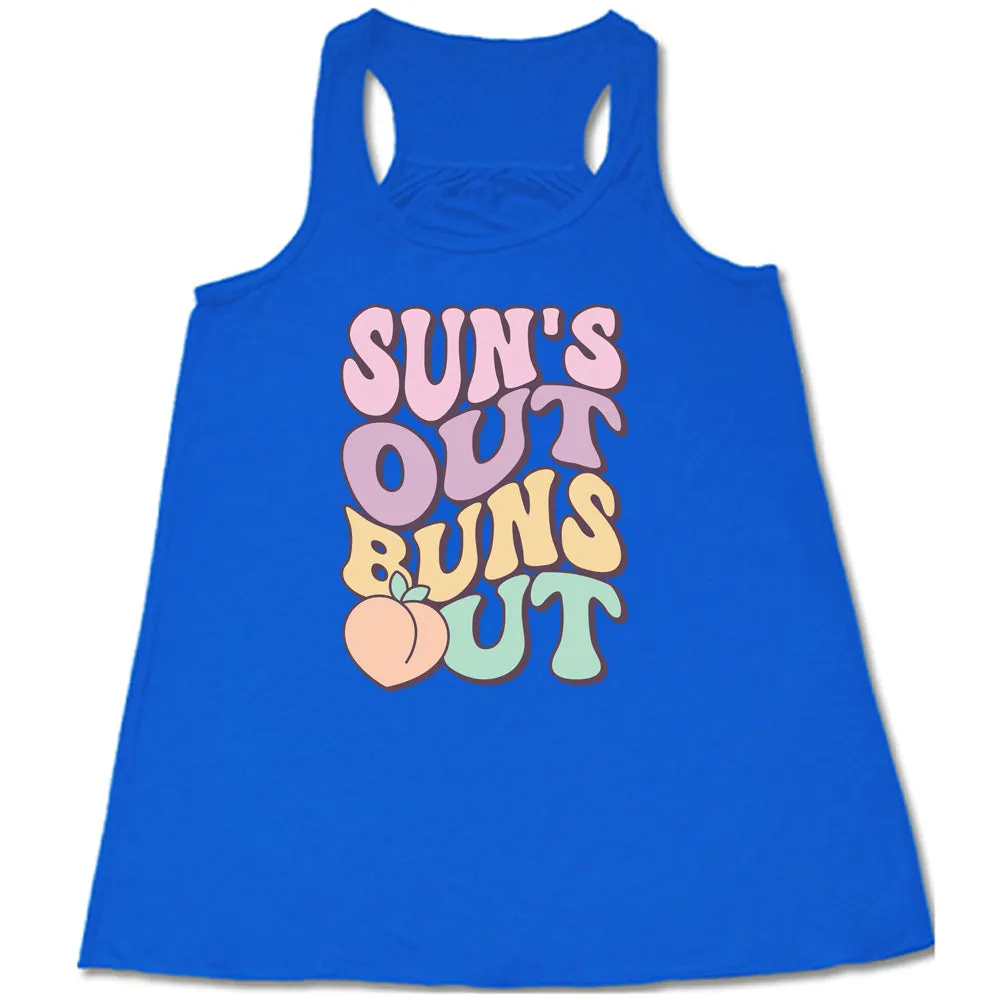 Suns Out Buns Out Shirt