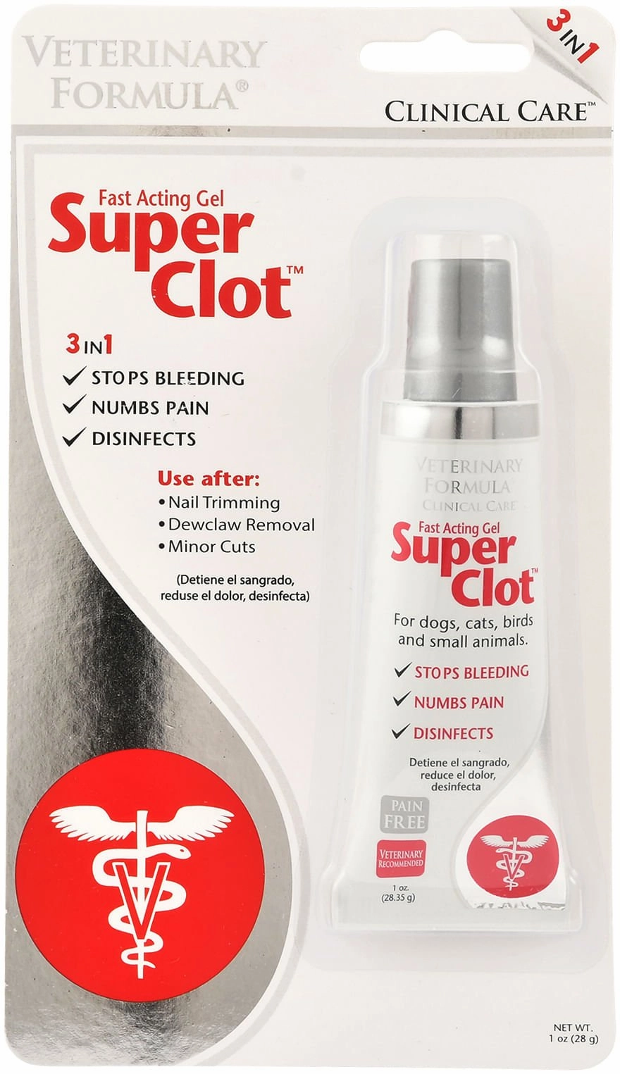 Super Clot, 1 oz organic dog treat,hypoallergenic dog snack,specialty pet treat