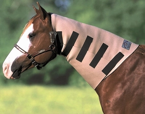 SuperSweats Neck Sweats for Horses grooming scissors,grooming tool kit,clipper for pets