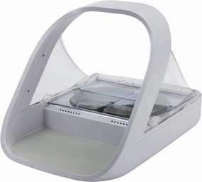 Sure Petcare Pet Feeder Connect cat food bowl,cat feeder,elevated cat dish