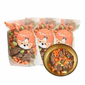 Taki Burgundy Beef Freeze-Dried Food For Cats & Dogs 150g cat snacks catnip treats healthy cat food cat reward treats low calorie cat food