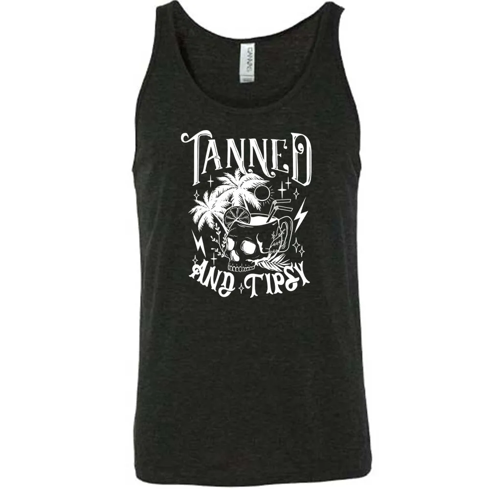 Tanned and Tipsy Shirt Unisex