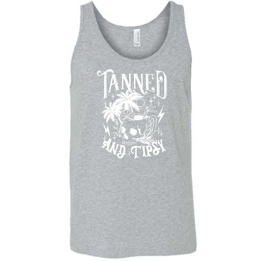 Tanned and Tipsy Shirt Unisex
