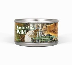 Taste Of The Wild Rocky Mountain Canned Cat Food cat toys and food,complete cat care,all in one cat kit