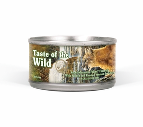 Taste Of The Wild Rocky Mountain Canned Cat Food cat supplies,cat essentials,cat accessories