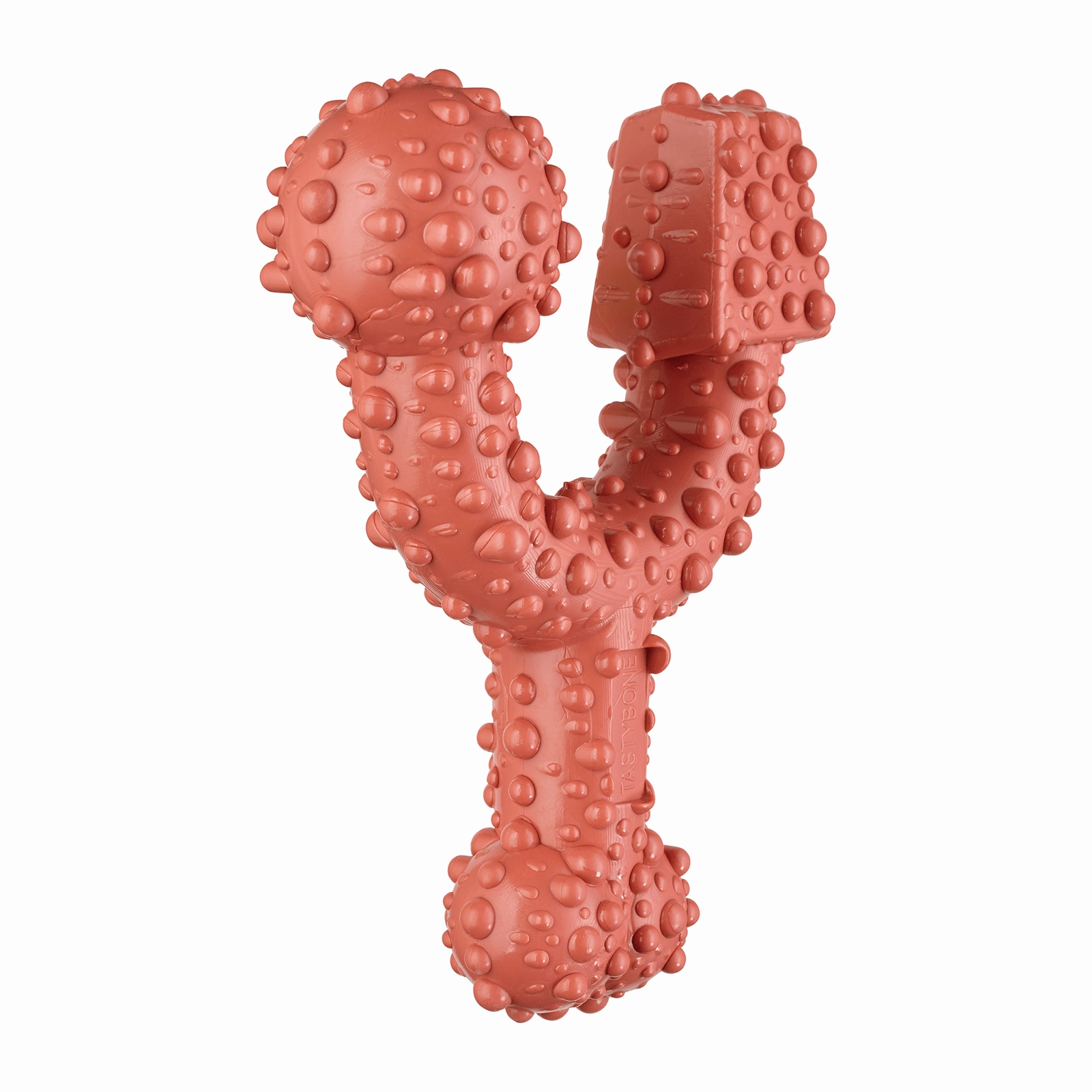 Tasty Bone Nylon Trio Bacon Dog Toy