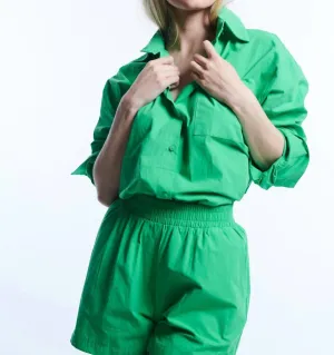 The Stewart Set In Green