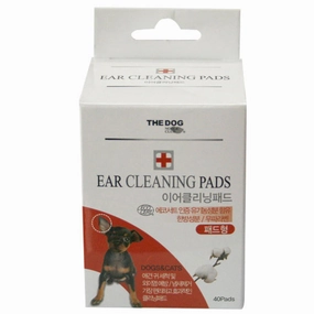 The Dog Ear Cleaning Pad food toppers for dogs,dog gravy,dog flavor boost