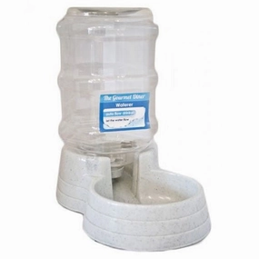 The Gourmet Diner Automatic Pet Waterer dog mattress,dog blanket,dog couch