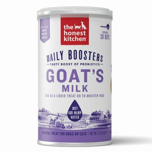 The Honest Kitchen Instant Goat's Milk with Probiotics dog health supplement,dog multivitamin,canine health care