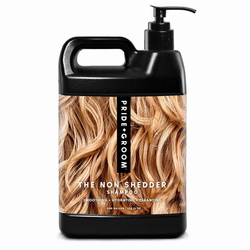 THE NON SHEDDER Dog Shampoo