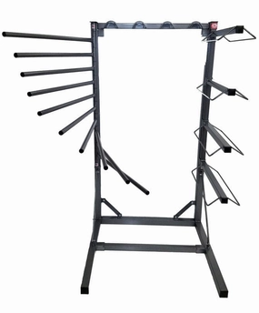The Space Saver Steel Deluxe Tack Rack dog plush toy,stuffed animal dog,cuddly dog toy