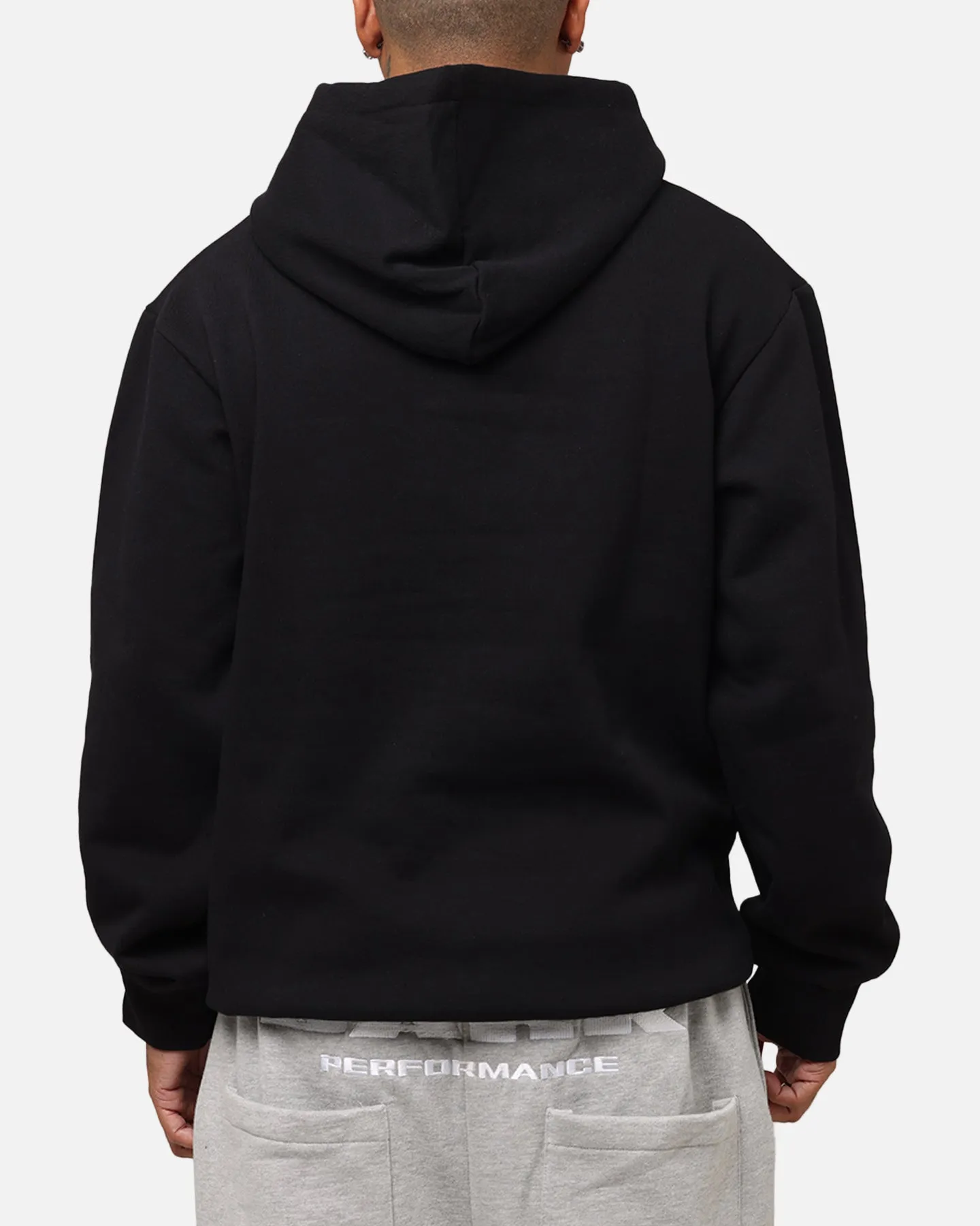Tidwell NRL 2025 Las Vegas Round Flag Hoodie Black