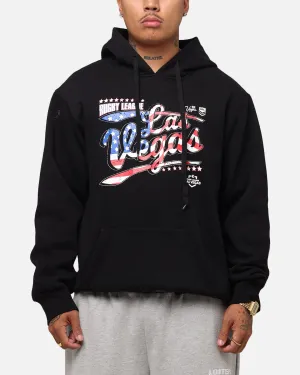 Tidwell NRL 2025 Las Vegas Round Flag Hoodie Black
