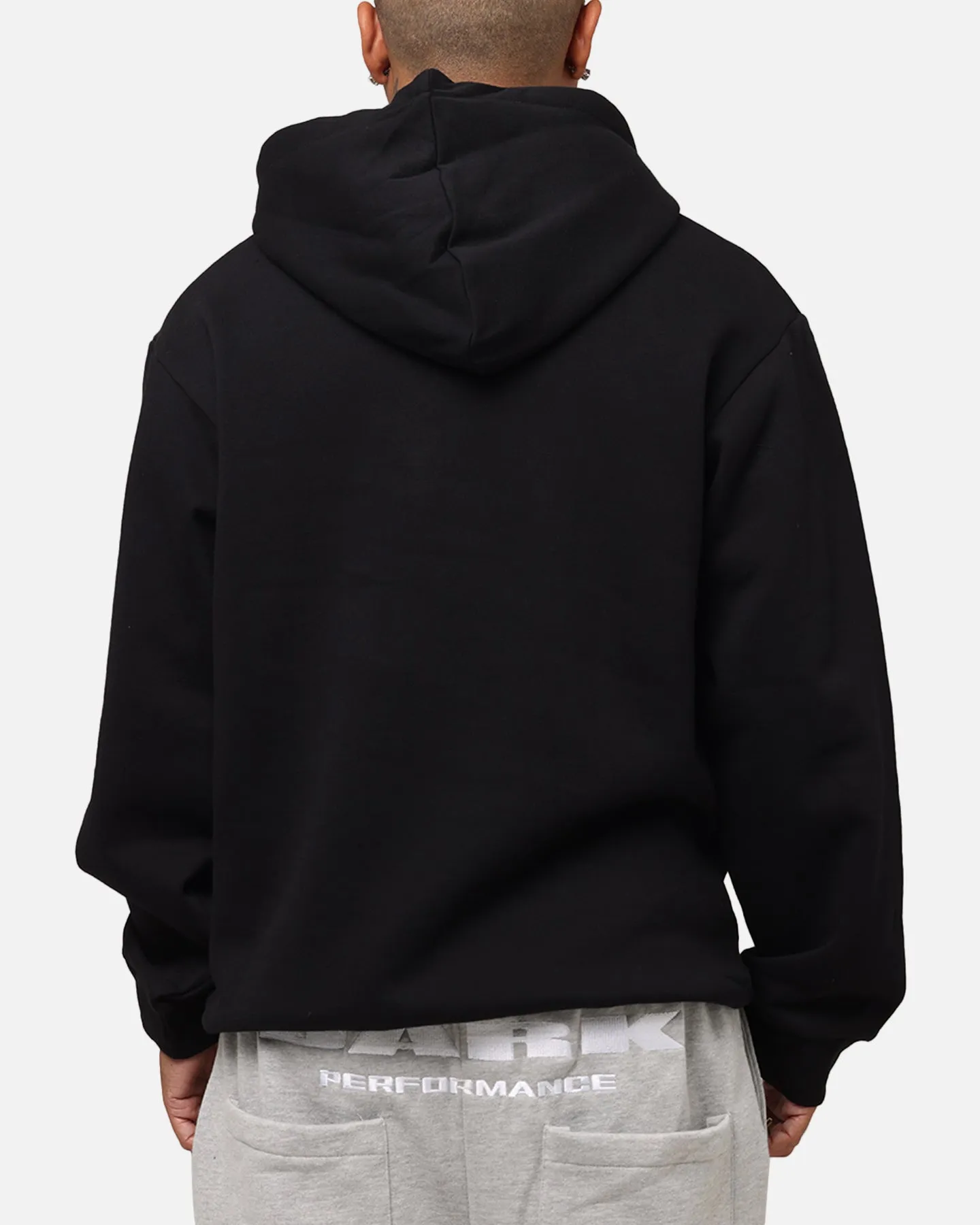 Tidwell NRL 2025 Las Vegas Round Sign Hoodie Black