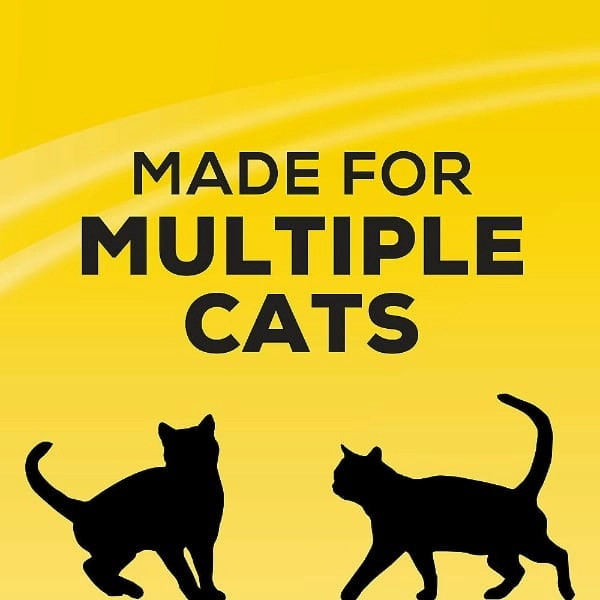 Tidy Cats LightWeight with Glade Clear Springs Clumping Cat Litter