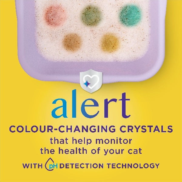 Tidy Cats Tidy Care Alert Multi-Cat Litter, 3.63kg